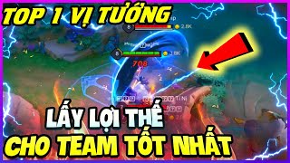 Top 1 Vị Tướng Lấy Lợi Thế Cho Team Và Làm Thọt Đối Phương Tốt Nhất LQMB Mùa 20  MSUONG CHANNEL [upl. by Aurea142]