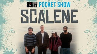 Scalene  Pocket Show Em Casa [upl. by Malkin]