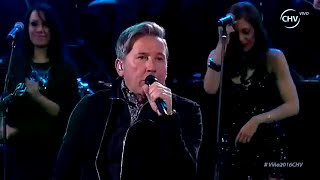 Ricardo Montaner  Resumiendo  Festival de Viña del Mar 2016 [upl. by Yrellav]