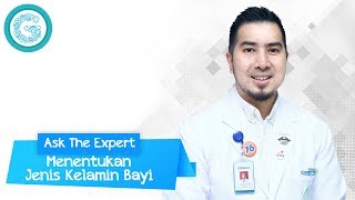 Begini Caranya Menentukan Jenis Kelamin Bayi  dr Ardiansjah Dara Sjahruddin SpOG [upl. by Aliahs]