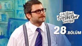 Çok Güzel Hareketler Bunlar 28Bölüm [upl. by Ignace]