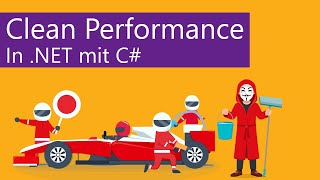 Einführung in Clean Performance mit NET in C [upl. by Yecart]