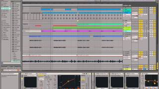 Ableton Complete Deep House Track Monoklon  If I lose myself  Tutorial Walk Through [upl. by Acirtap]