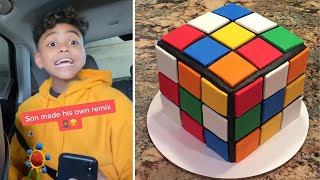 🌎 Cake Storytime TikTok 🌎 Mark Adams marrkadams  POVs Tiktok Compilations Part 133 [upl. by Janis]