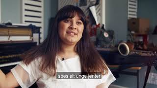 SpareBank 1 SMN Talentstipend – Mona Krogstad [upl. by Ytirahc]