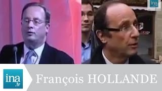 Qui est François Hollande   Archive INA [upl. by Otreblada77]