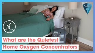 What are the Quietest Home Oxygen Concentrators [upl. by Ys]