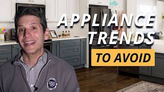 Avoid These Appliance Trends in 2024 [upl. by Kester]