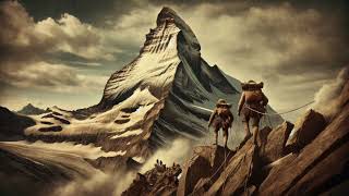 THE FIRST ASCENT OF THE MATTERHORN A true story Edward Whymper [upl. by Frohman]