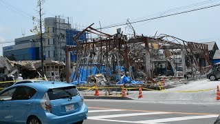 郡山爆発、まだ「原因究明中」 [upl. by Colet385]