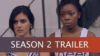 The Fierce One™ Trailer  Secret Diary of an American Cheerleader™ Season 2 [upl. by Khorma]