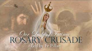 Tuesday 24th September 2024  Our Lady of Fatima Rosary Crusade [upl. by Onid]