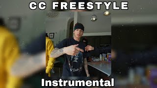 CENTRAL CEE  CC FREESTYLE Instrumental [upl. by Esirahs]