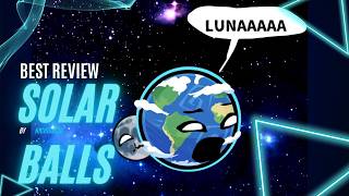 MOON WILL FORGIVE EARTH🌚comics solarballs [upl. by Larisa]