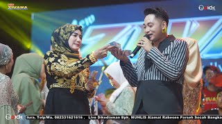 IRWAN DA LIVE ZIVANA BANGKALAN  GALA GALA [upl. by Walcoff]