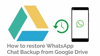 How To Restore Whatsapp Messages in Just 3 Steps [upl. by Elwira]