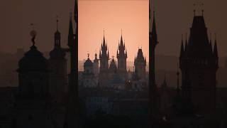 Prague Stories  One Summer Day prague czechia travel summer cinematic [upl. by Suoinuj]