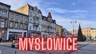 Mysłowice Jak wyglądają Mysłowice [upl. by Secor]