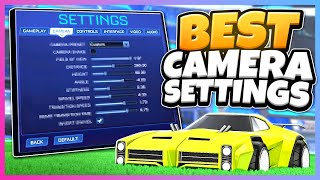 The BEST NEW Camera Settings in 2024 [upl. by Suoirtemed794]