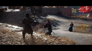 Ghost of Tsushima  a standoff [upl. by Helgeson118]