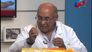 ¿Qué es la Flebitis y cómo se trata Doc Antonio Mendoza [upl. by Jesher]