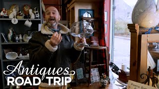 David Harper and Izzie Balmer  Day 5 Season 24  Antiques Road Trip [upl. by Sibie]