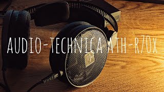 AudioTechnica ATHR70X між краплинами дощу [upl. by Accire]