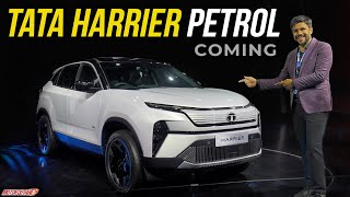 Tata Harrier 4x4 is COMING [upl. by Nevetse]