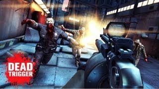 Dead Trigger  обзор игры [upl. by Ailesor]