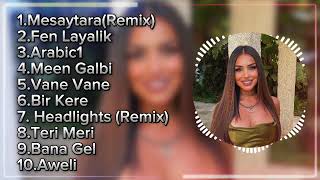 MESAYTARA🔥 ARABIC REMIX MUSIC  2024 🔥 АРАБСКИЕ ПЕСНИ 🔥 موسيقى ريمكس عربية 🔥 [upl. by Alenairam351]