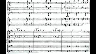 Shostakovich Festive Overture Op 96 w Score [upl. by Animlehliw]