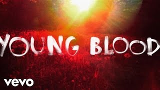 Bea Miller  Young Blood Official Lyric Video [upl. by Peterus]