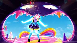 Just Dance 2014  Starships by Nicki Minaj 5 Stars [upl. by Blessington]