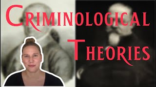 Criminological Theories with Examples from Movies and TV [upl. by Wit398]