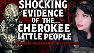 Shocking Evidence of the Cherokee Little People in Georgia  Cryptid Field Investigation Bigfoot [upl. by Bronwyn]