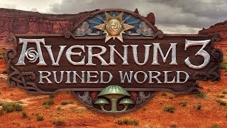 Avernum 3  Ruined World  PreRelease Campfire Stream [upl. by Idnib103]