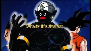 This is NOT Mr Popo Xenoverse 2 mods [upl. by Enilamme]