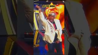 🔥Do the NaNa🔥 Prince NaNa Dance wrestling aew dance funny roh wwe viral impact njpw [upl. by Reivilo]