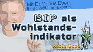 BIP als Wohlstandsindikator [upl. by Jew868]