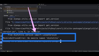 How to fix traceback most recent call last error  No Module Name Found  Error Fix It [upl. by Netsirhk583]