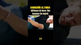 Kubbenin Altında1Bölüm film sinema dizi [upl. by Hakkeber243]