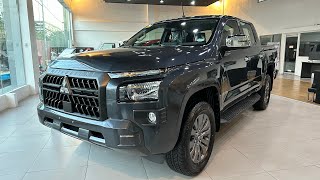 2024 TRITON 24L GLX 2WD AT  QUICK TOUR  Ralphy TV [upl. by Ateekahs]