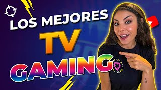 ⚡Los MEJORES TELEVISORES GAMING para PS5 Xbox y PC [upl. by Rana891]