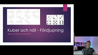 Kuber och Kubvikning  Systematiskt tänkande  Spatialt [upl. by Samot]