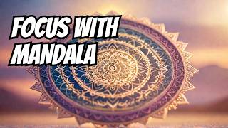 Unlock Deeper Meditation Techniques with Mandala Trataka [upl. by Htennek106]