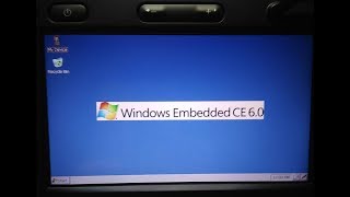 Medianav Aceder ao windowsCE e alterar o logo de entrada V10 [upl. by Nochur]