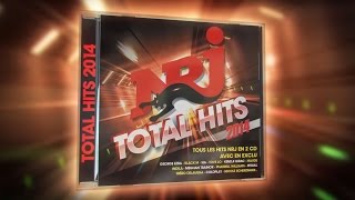 NRJ TOTAL HITS 2014  Sortie le 27 octobre 2014 [upl. by Dyraj]