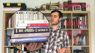 Livrement Bon  Book Haul mai 2017 [upl. by Oznol]