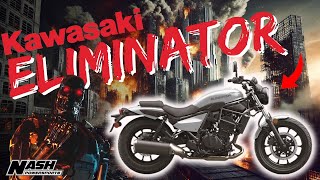 2024 Kawasaki Eliminator ABS Review [upl. by Barrington]