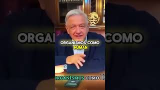 Human Rights Watch y Amnistía Internacional en Mexico  AMLO reformajudicial [upl. by Connell77]